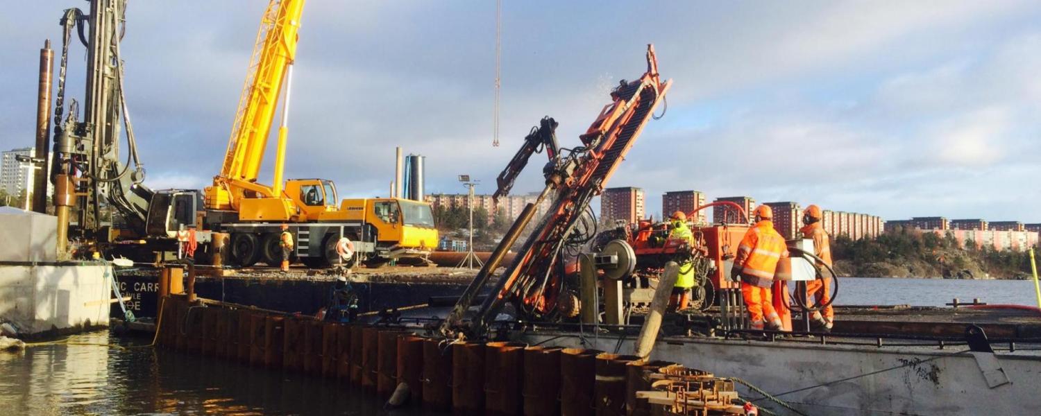 Muut rakentamisen asiantuntijapalvelut